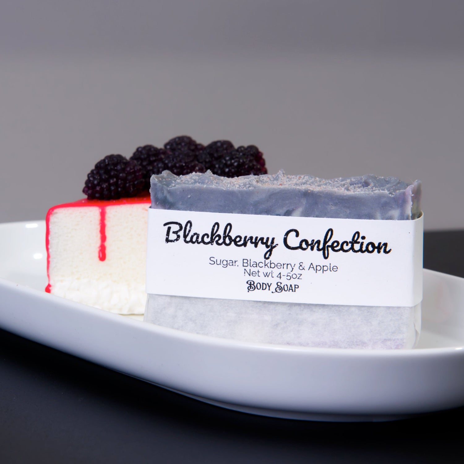 NEW: Blackberry Confection