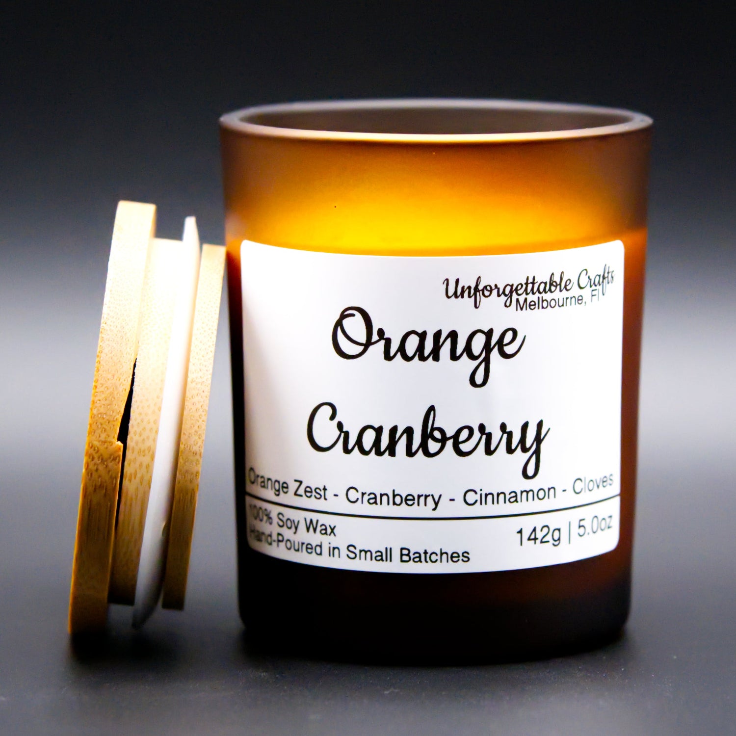 Orange Cranberry