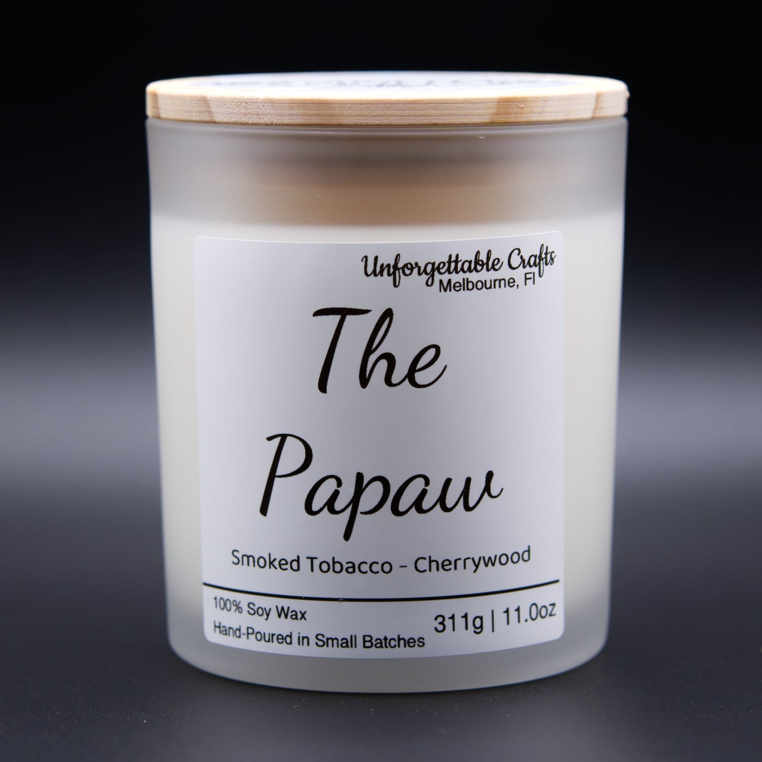 Gentlemen's Candle Line
