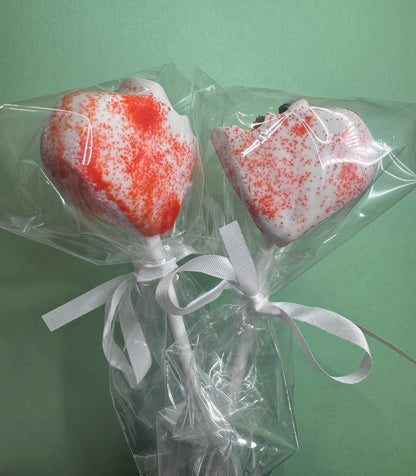 Cake Pop Bouquets Desk Ally