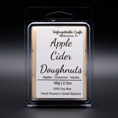 Apple Cider Doughnuts