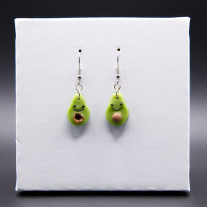 Happy Avocado Jewelry Set