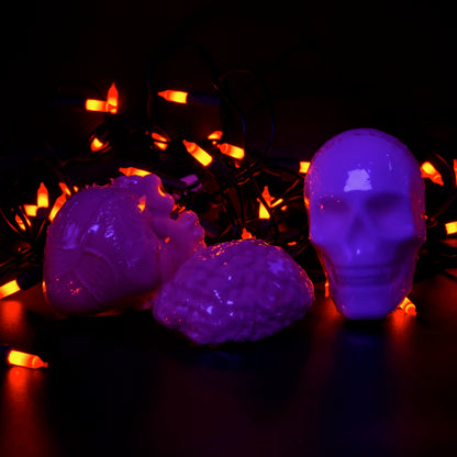 "Berried" Body Parts Bath Bombs (Halloween Only)