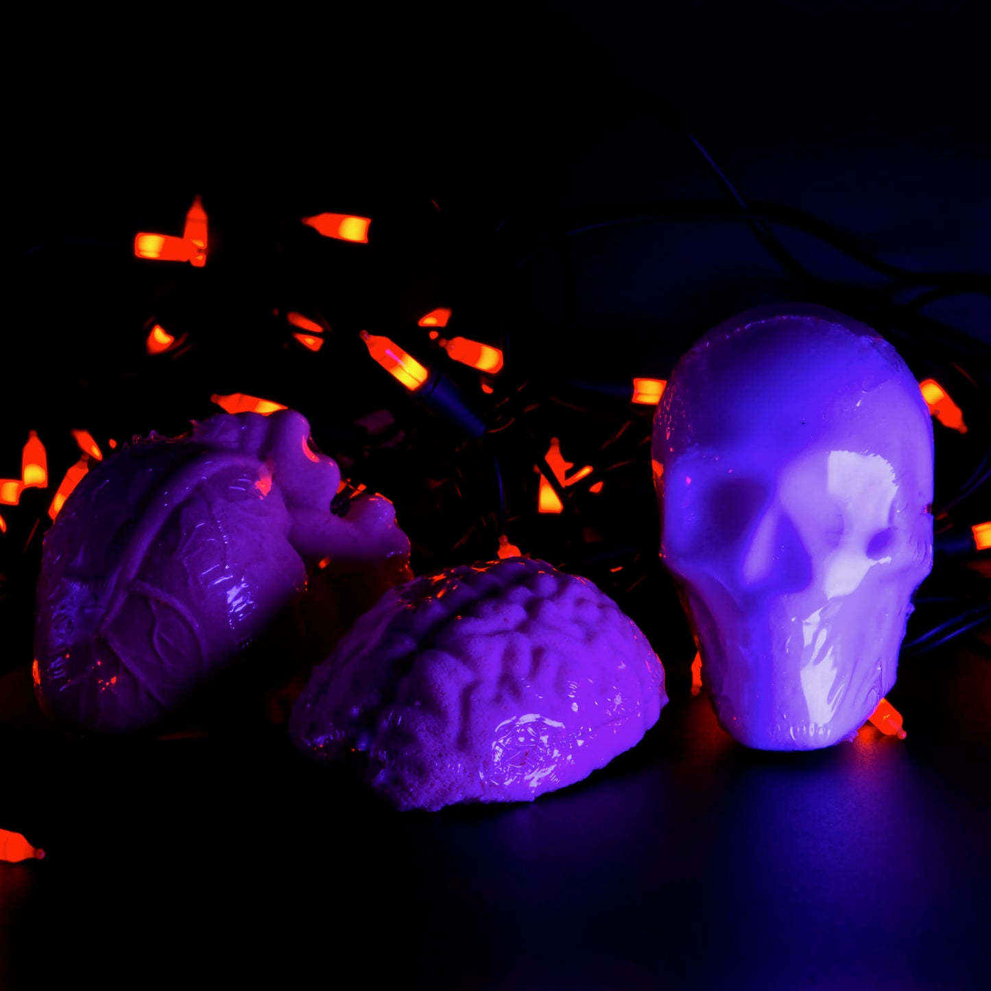 "Berried" Body Parts Bath Bombs (Halloween Only)