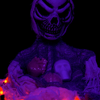 "Berried" Body Parts Bath Bombs (Halloween Only)