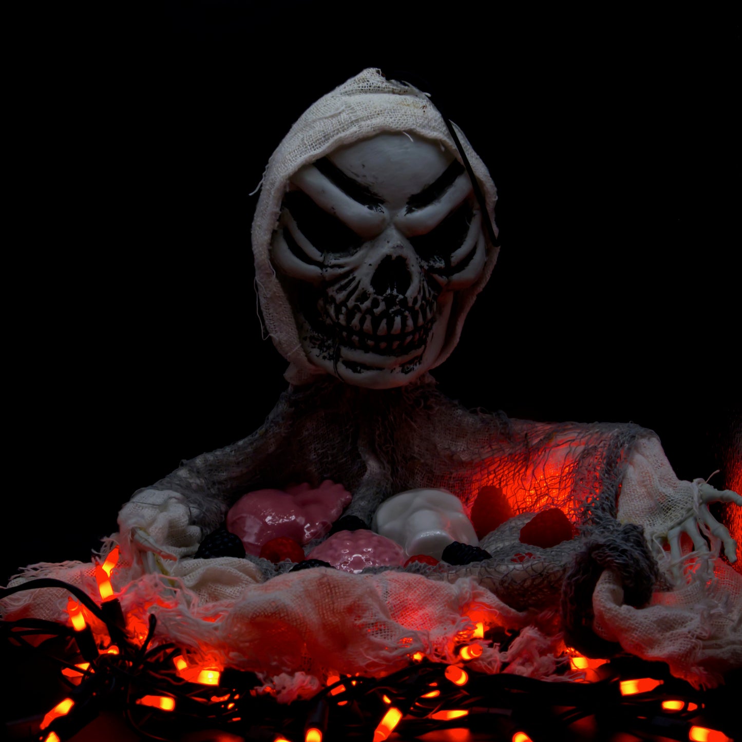 "Berried" Body Parts Bath Bombs (Halloween Only)