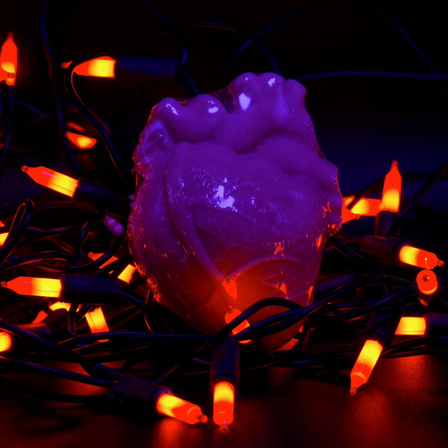 "Berried" Body Parts Bath Bombs (Halloween Only)