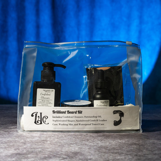 Brilliant Beard Kit