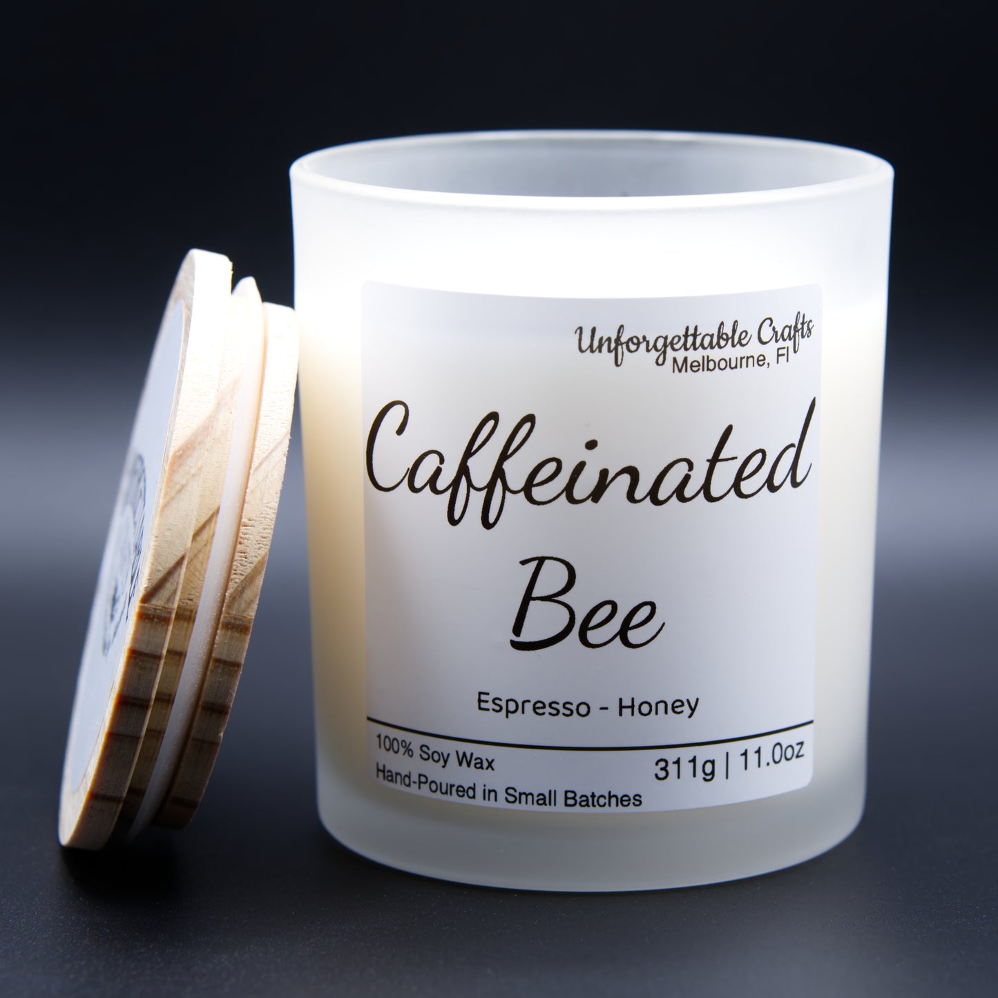11oz Candles- $10.00 Off Discontinued Size