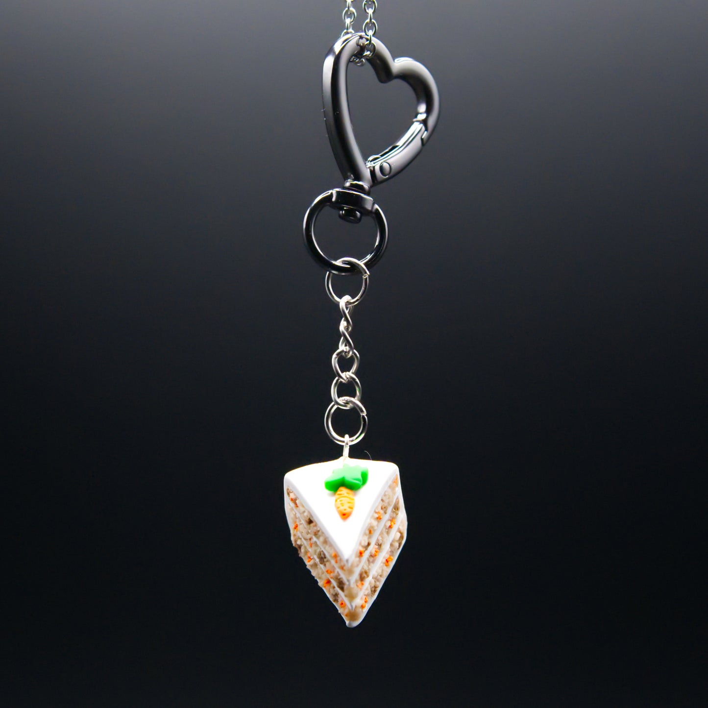 Cake Keychains