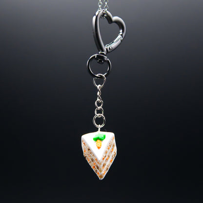 Cake Keychains