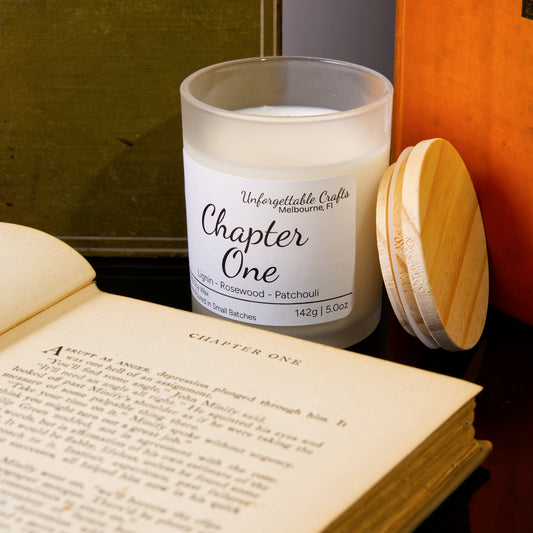 Chapter One Candle