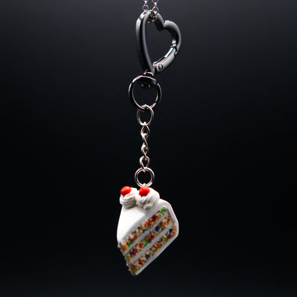 Cake Keychains