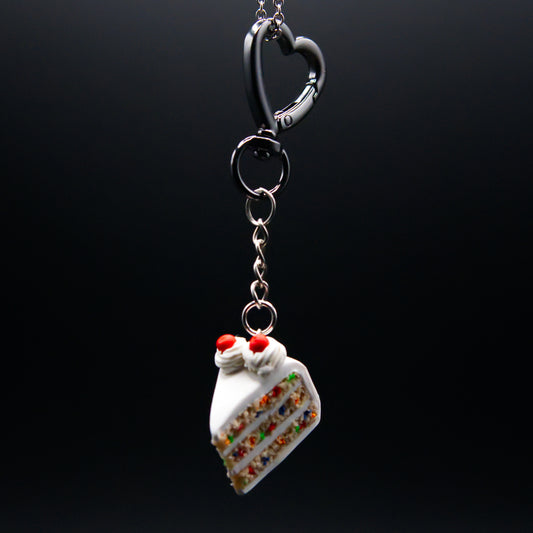 Cake Keychains