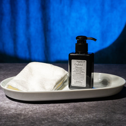 Confident Cleanser - Beard Wash (Unscented)