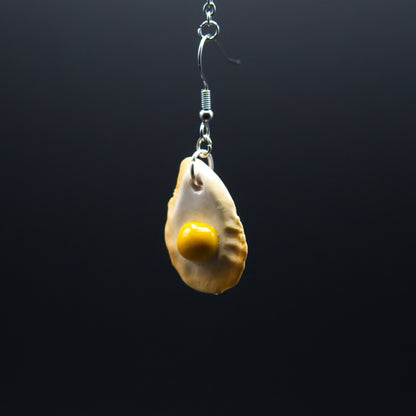 Fried Eggs Earrings