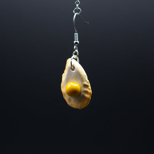 Fried Eggs Earrings