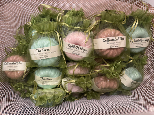 Bundt Bombs