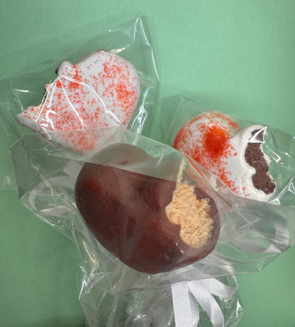 Cake Pop Bouquets Desk Ally