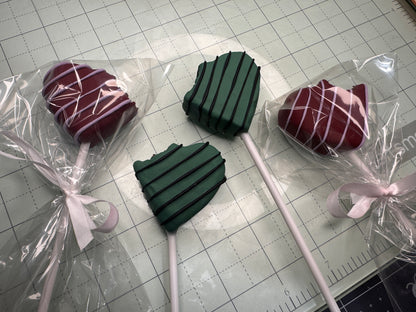Cake Pop Bouquets Desk Ally
