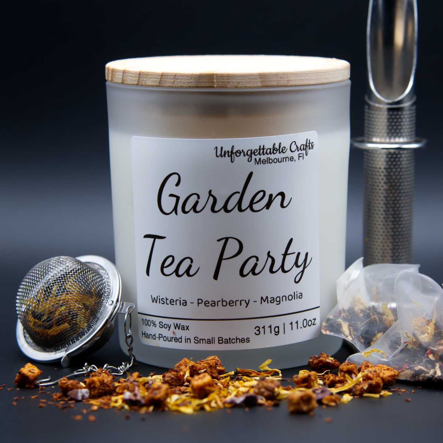Garden Tea Party