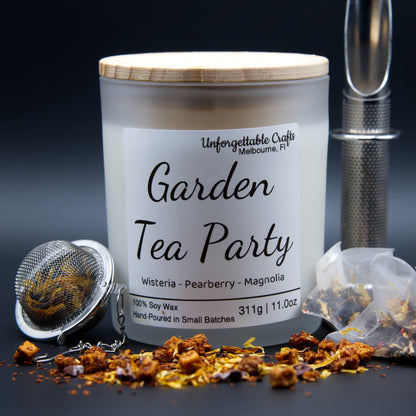 Garden Tea Party