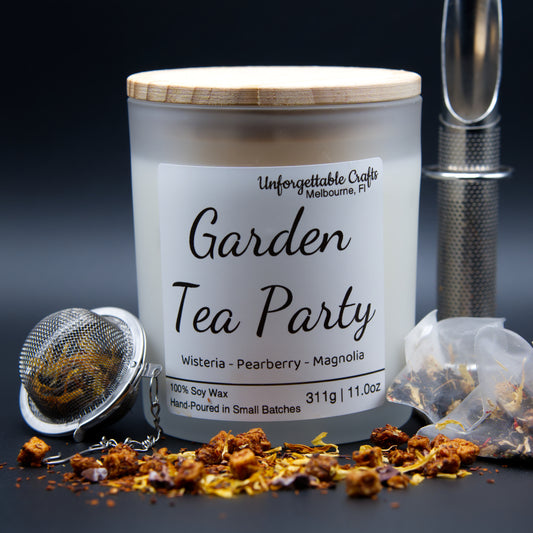 Garden Tea Party