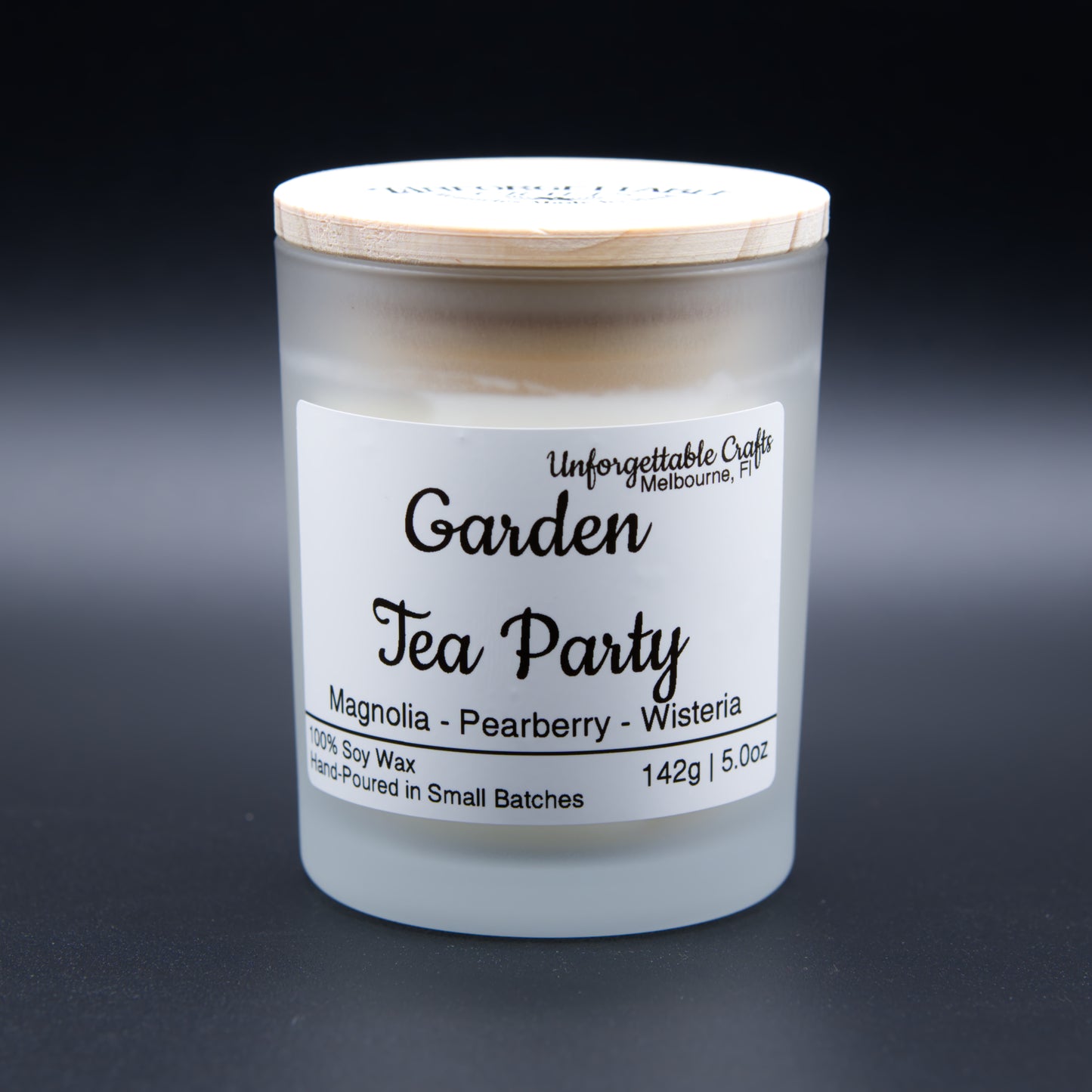 Garden Tea Party