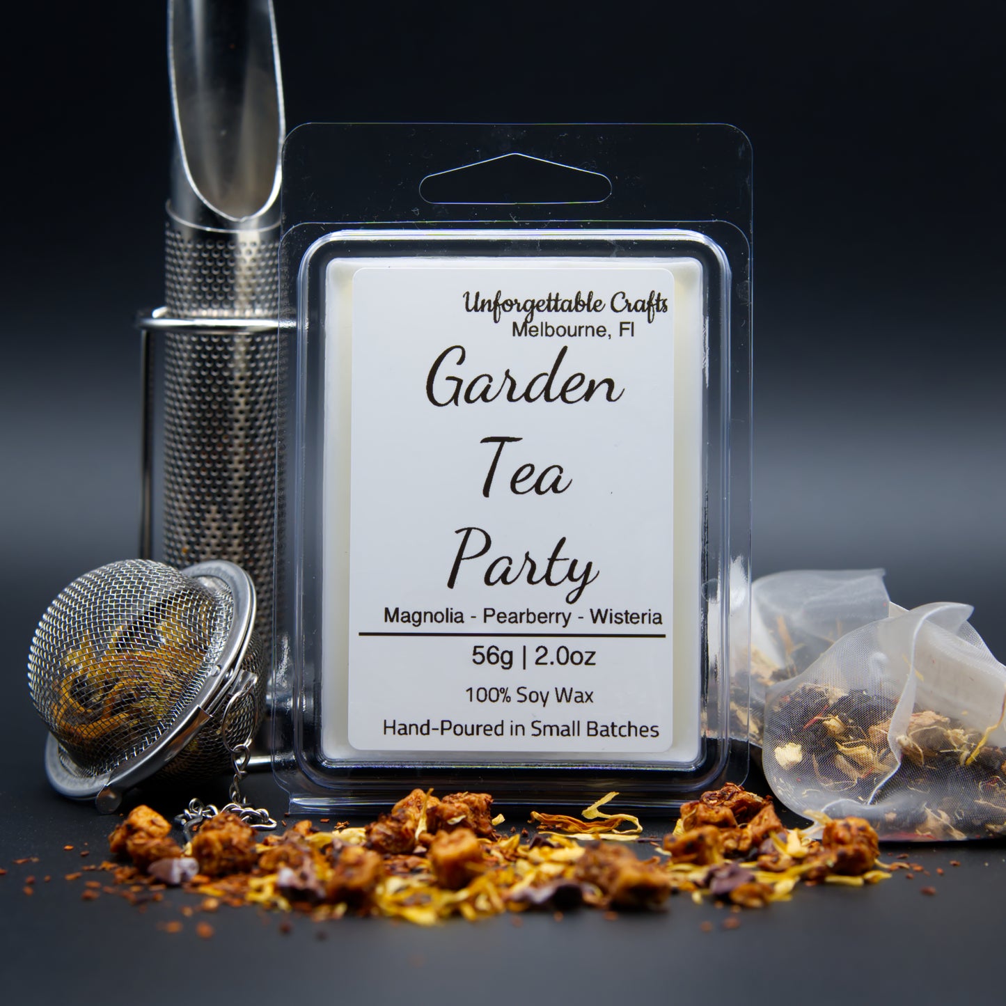 Garden Tea Party