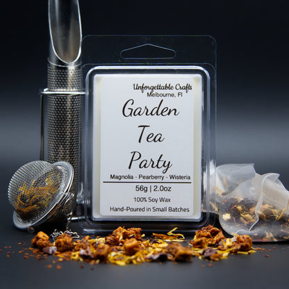 Garden Tea Party