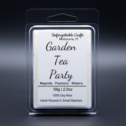 Garden Tea Party