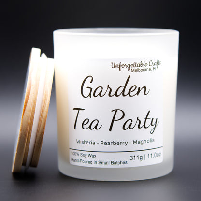 Garden Tea Party