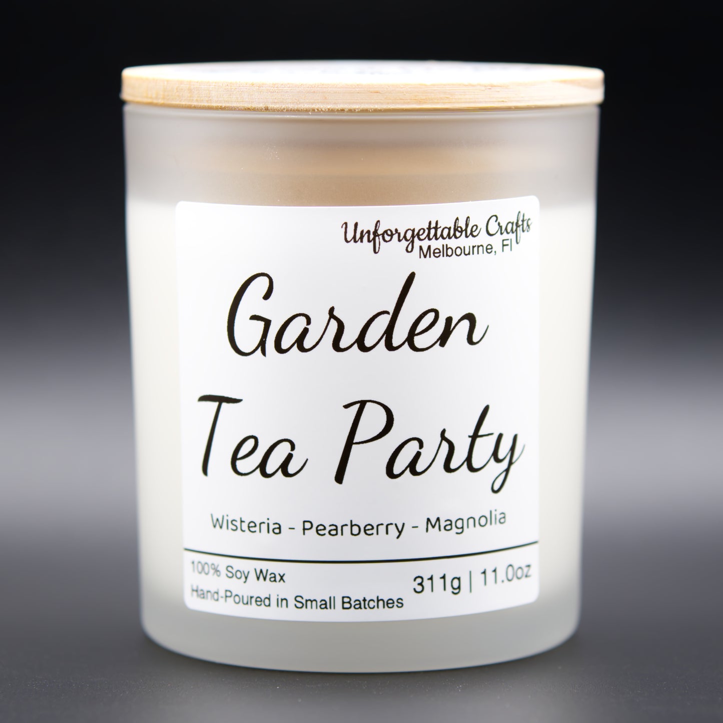 Garden Tea Party