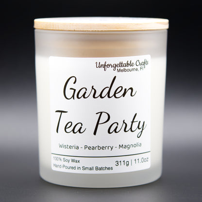 Garden Tea Party