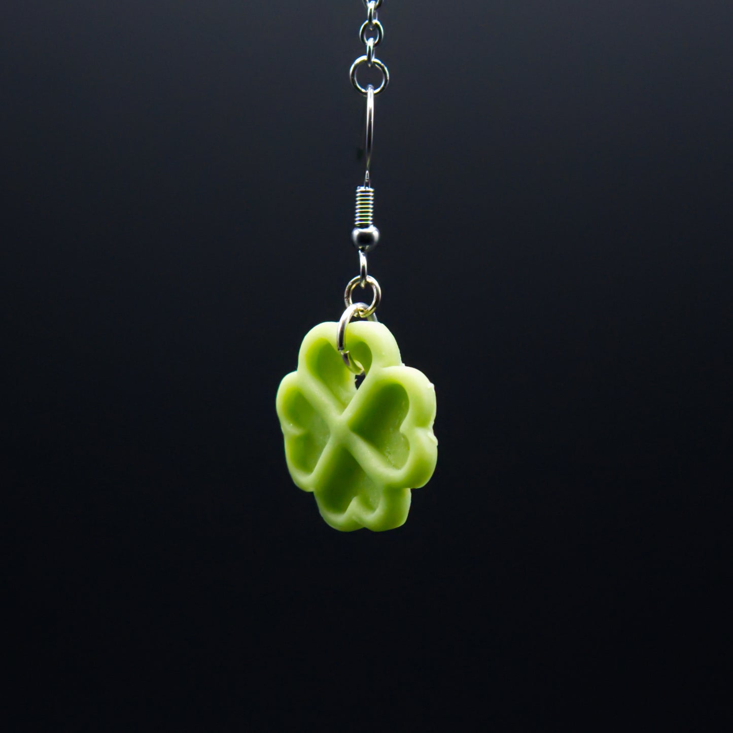 4 Hearts Celtic Knot Earrings