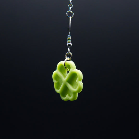 4 Hearts Celtic Knot Earrings