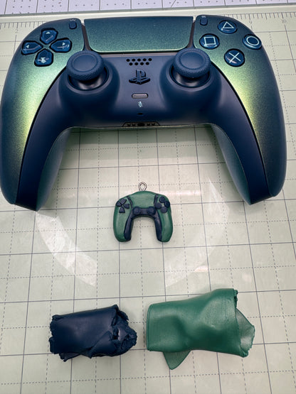 Gaming Controller Necklace