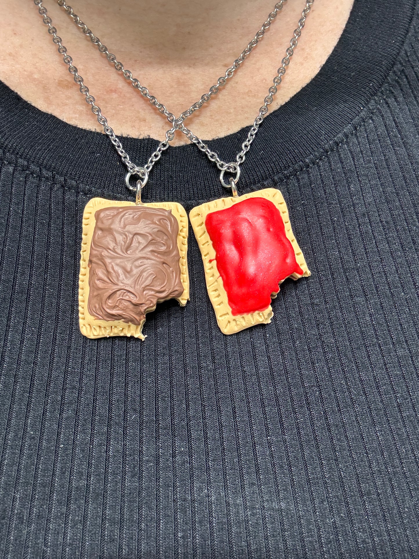 Toastee Tarts Jewelry Set