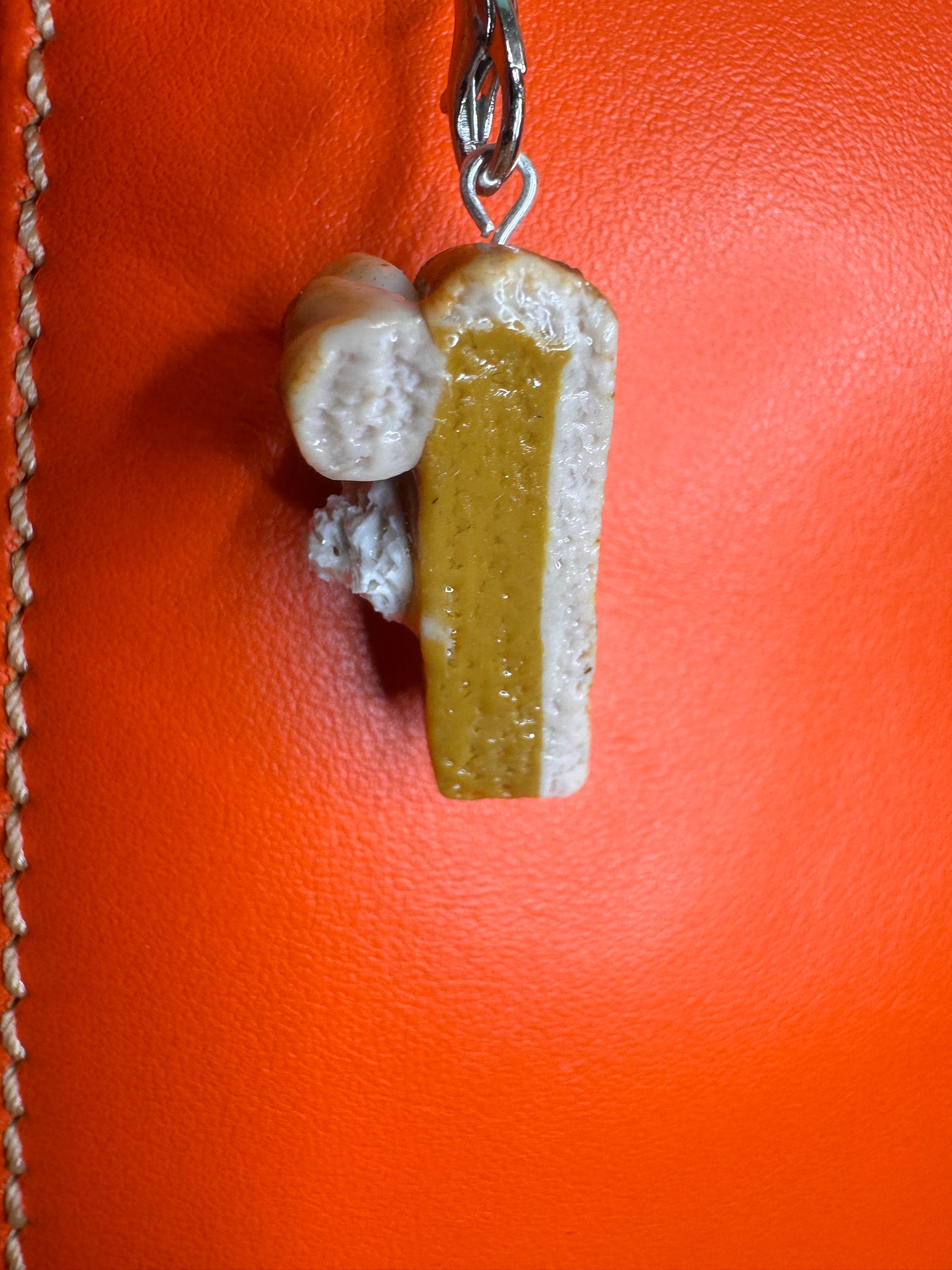 Pumpkin Pie Earrings