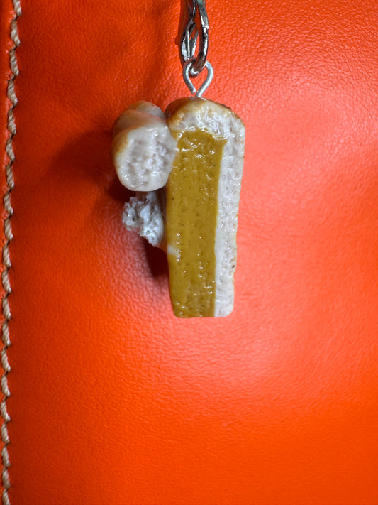 Pumpkin Pie Earrings