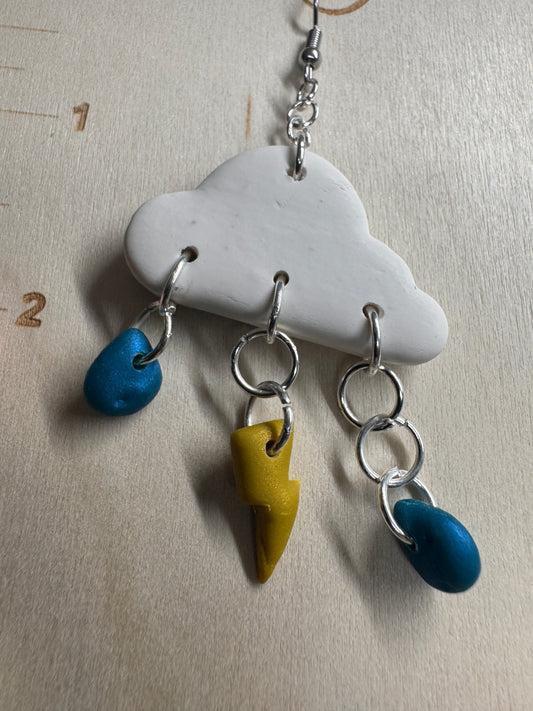 Rainy Day Earrings