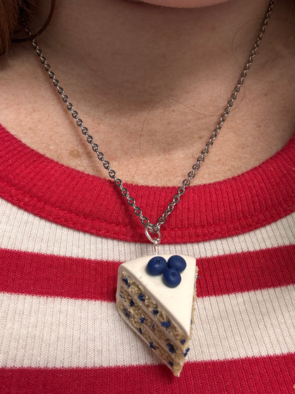 Cake Necklaces