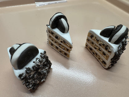 Cake Keychains