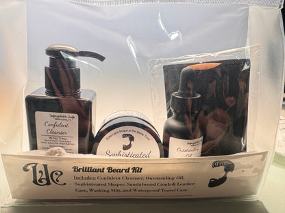 Brilliant Beard Kit