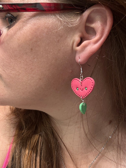Happy Hearts Earrings