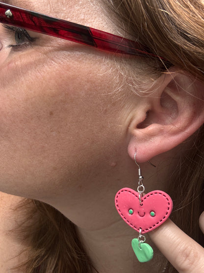 Happy Hearts Earrings
