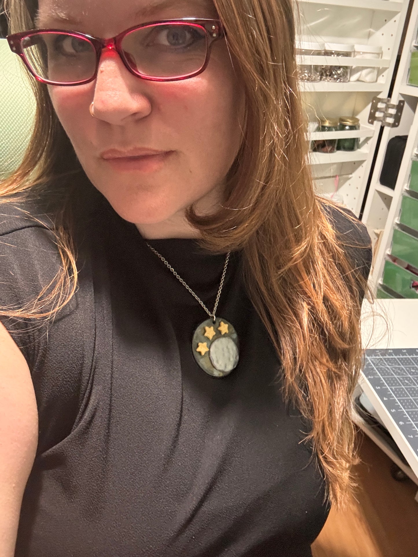 My Galaxy Necklace
