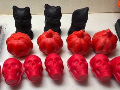 "Berried" Wax Melts (Halloween Only)