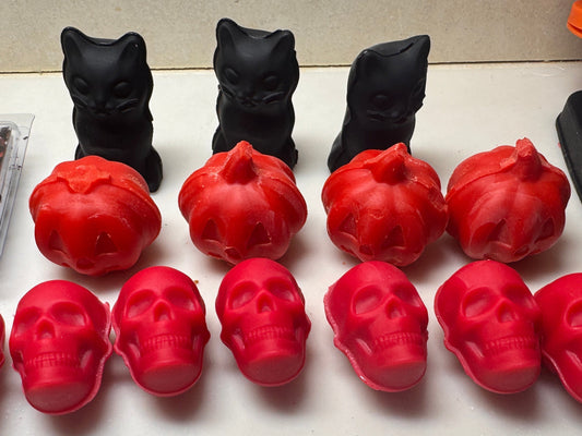 "Berried" Wax Melts (Halloween Only)