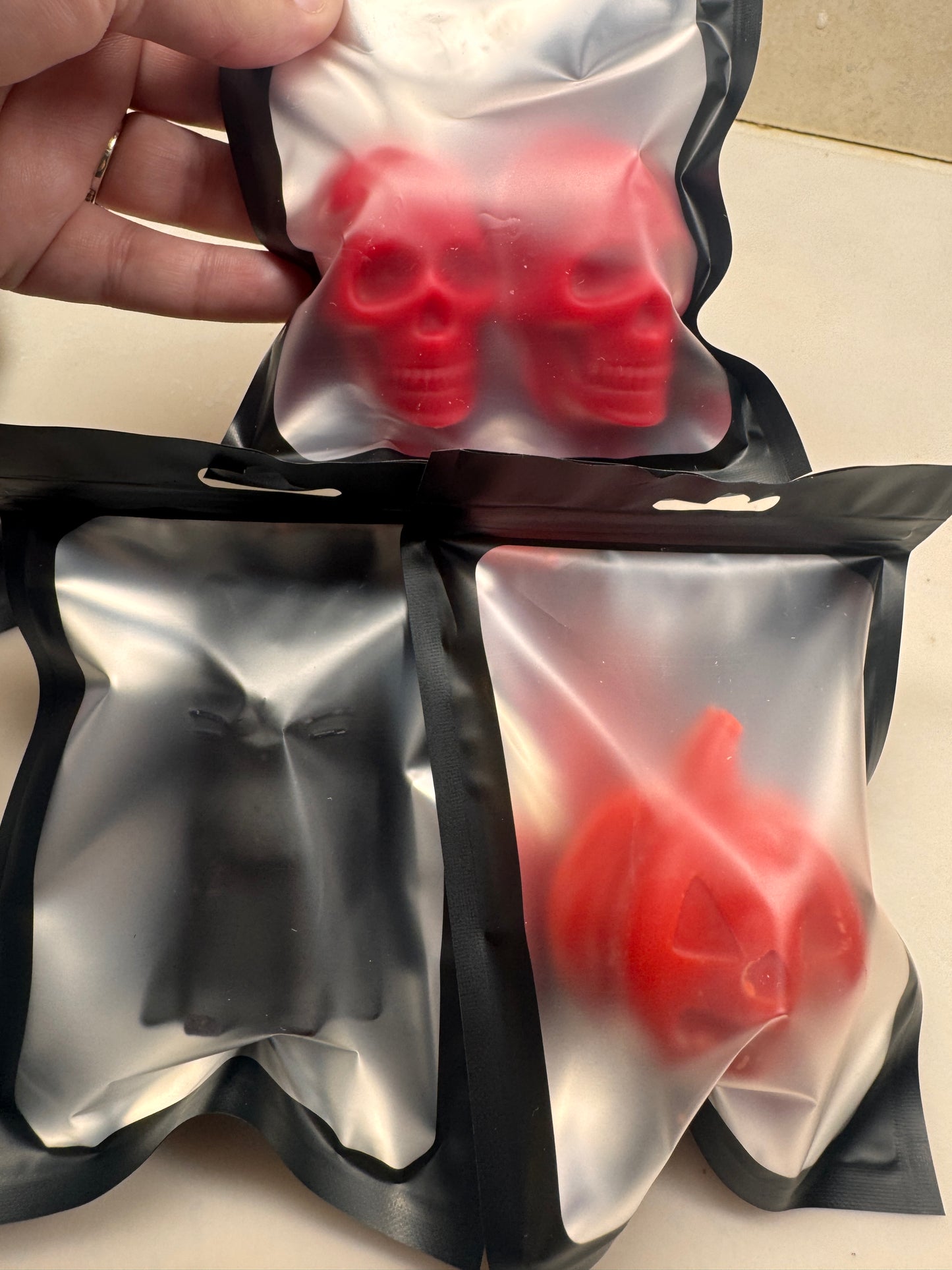 "Berried" Wax Melts (Halloween Only)